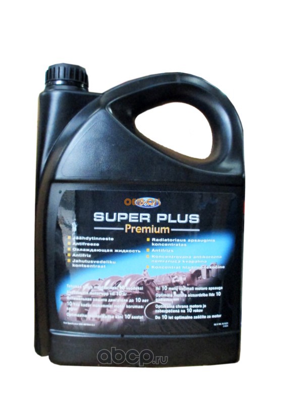 Антифриз 5L (WSS-M97B44-D)  FORD Super Plus Premium